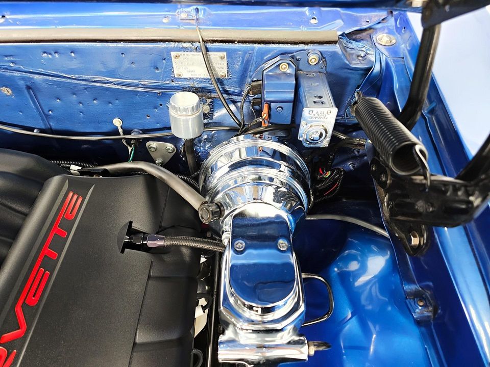 1967 Chevrolet Malibu