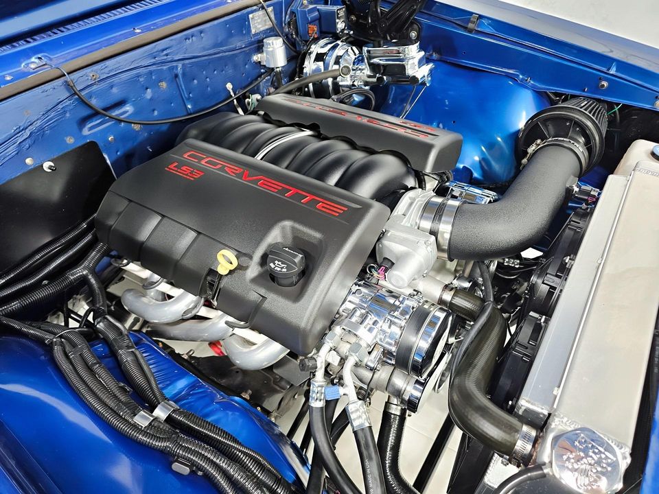 1967 Chevrolet Malibu