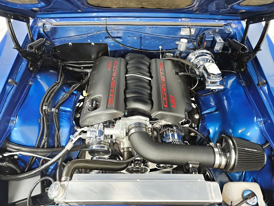 1967 Chevrolet Malibu