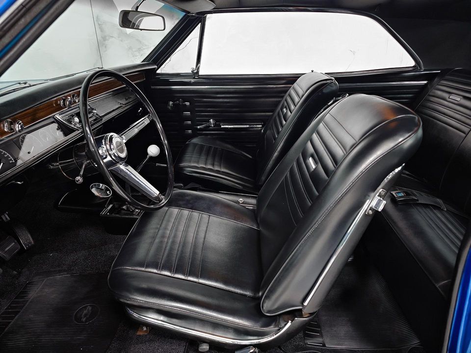 1967 Chevrolet Malibu