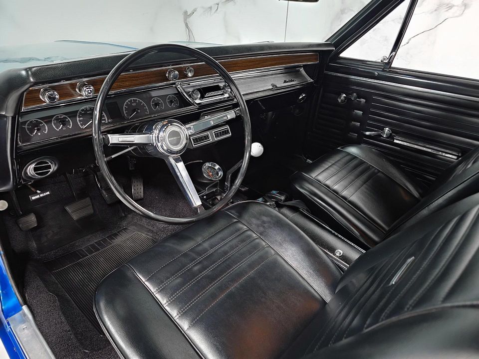 1967 Chevrolet Malibu