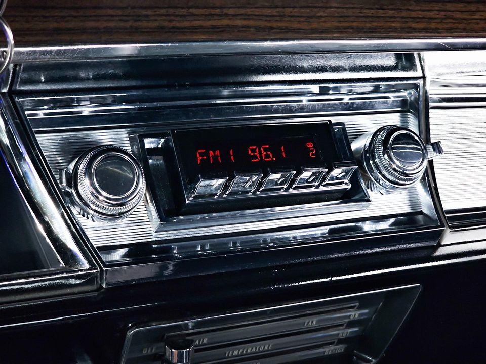 1967 Chevrolet Malibu