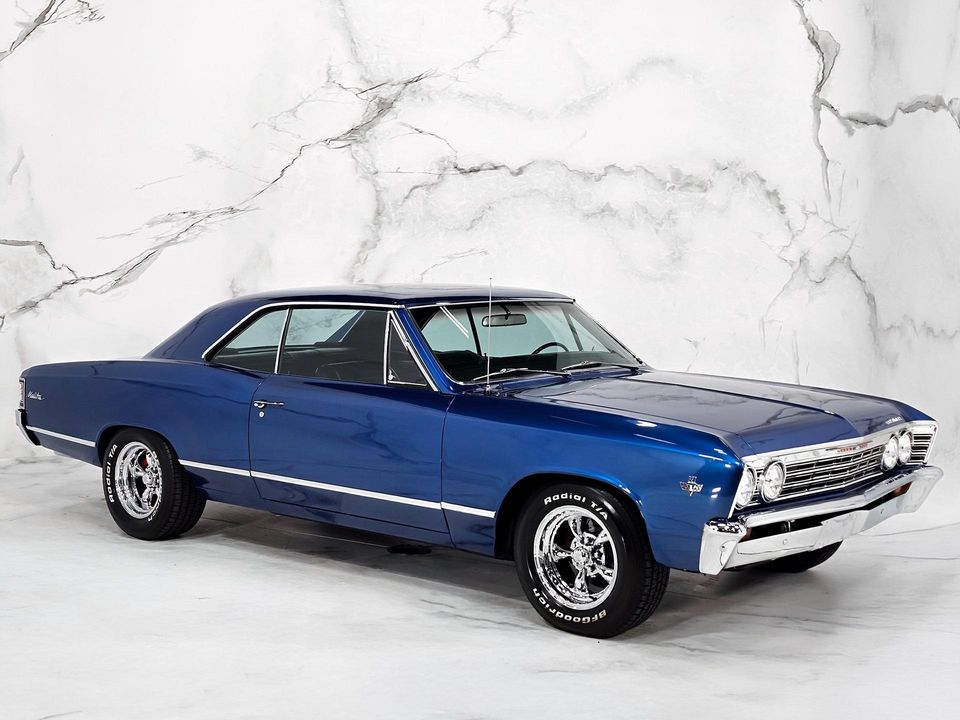 1967 Chevrolet Malibu