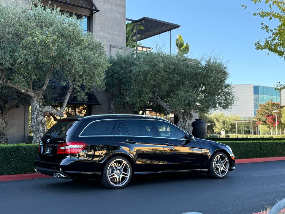 2013 Mercedes-Benz E 63 AMG