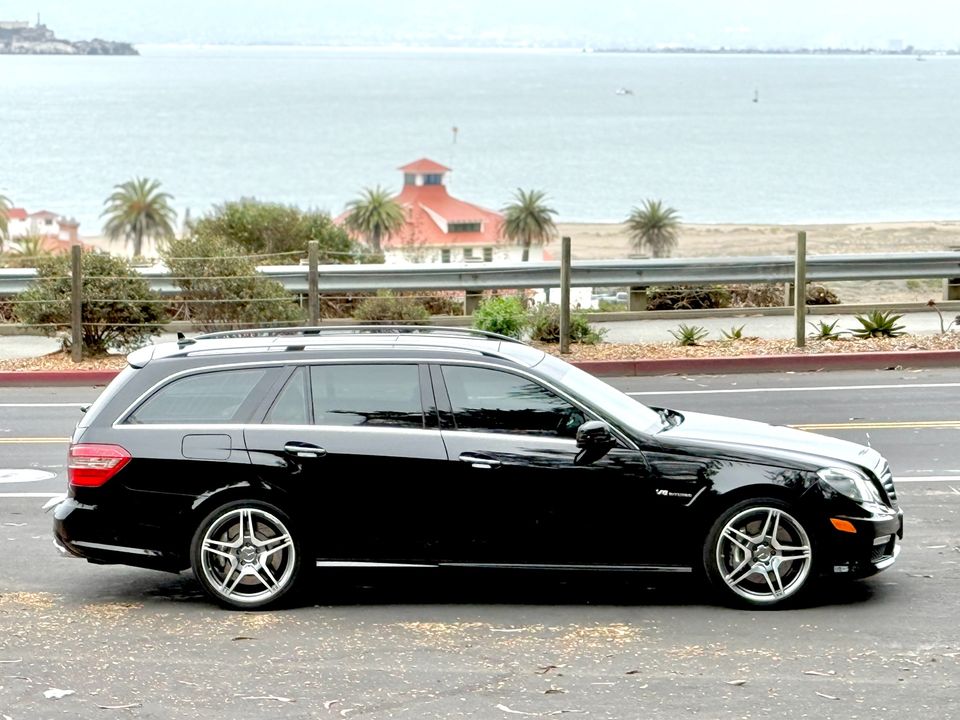 2013 Mercedes-Benz E 63 AMG