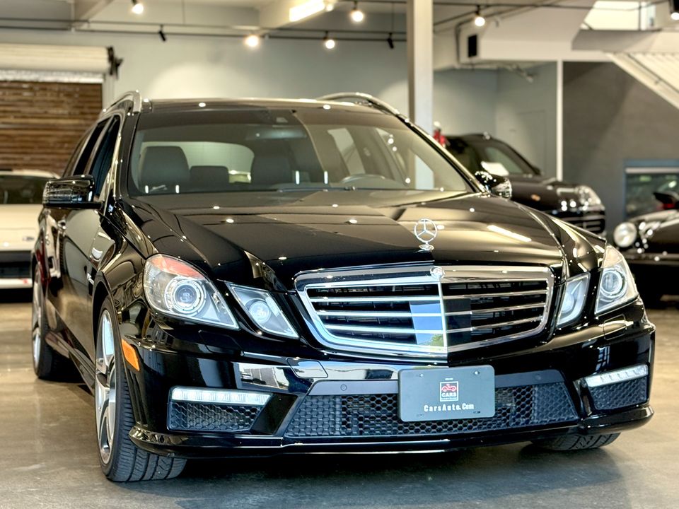 2013 Mercedes-Benz E 63 AMG
