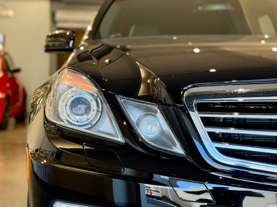 2013 Mercedes-Benz E 63 AMG