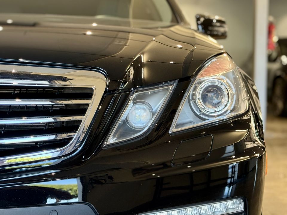 2013 Mercedes-Benz E 63 AMG