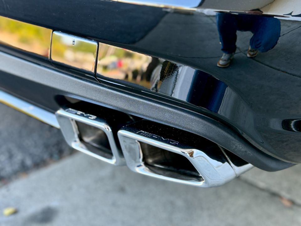 2013 Mercedes-Benz E 63 AMG