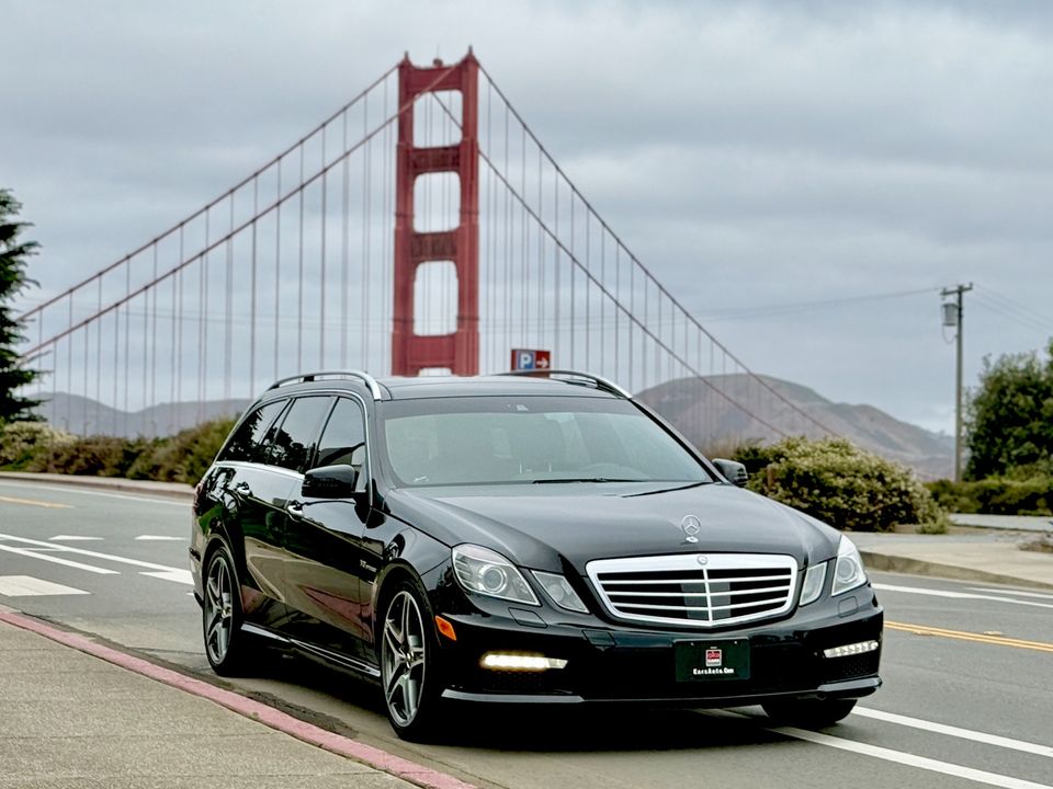 2013 Mercedes-Benz E 63 AMG