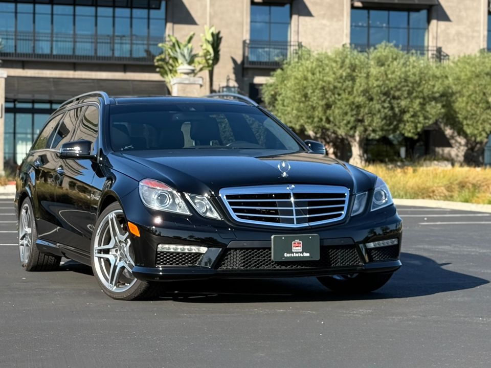 2013 Mercedes-Benz E 63 AMG