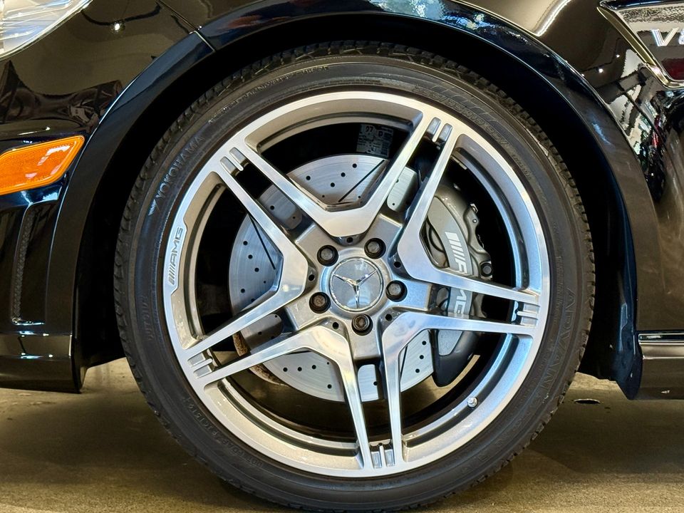 2013 Mercedes-Benz E 63 AMG