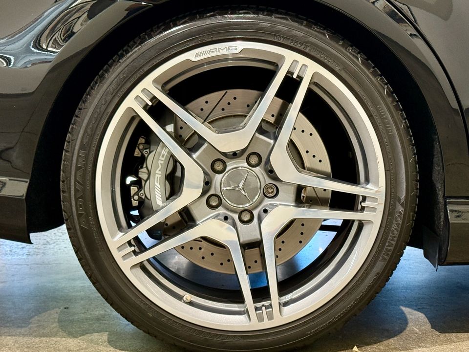 2013 Mercedes-Benz E 63 AMG