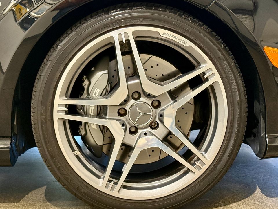 2013 Mercedes-Benz E 63 AMG