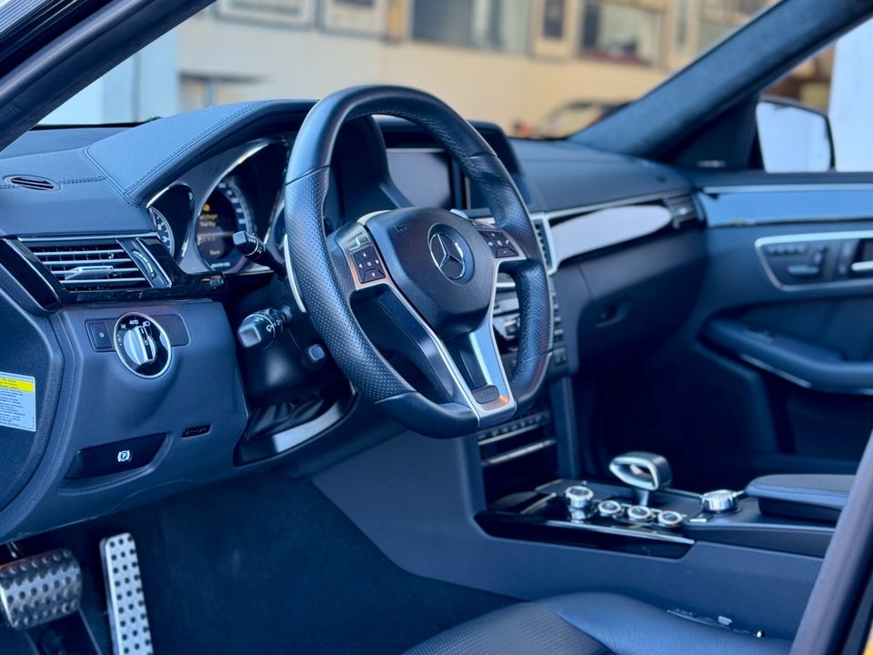 2013 Mercedes-Benz E 63 AMG