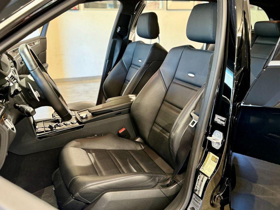 2013 Mercedes-Benz E 63 AMG