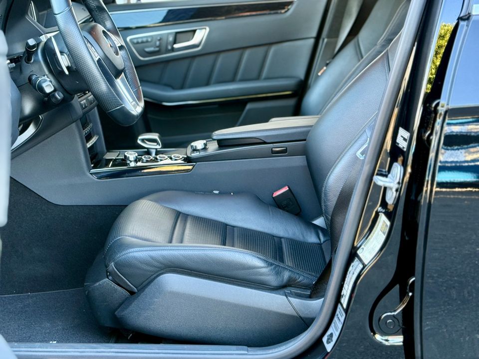 2013 Mercedes-Benz E 63 AMG