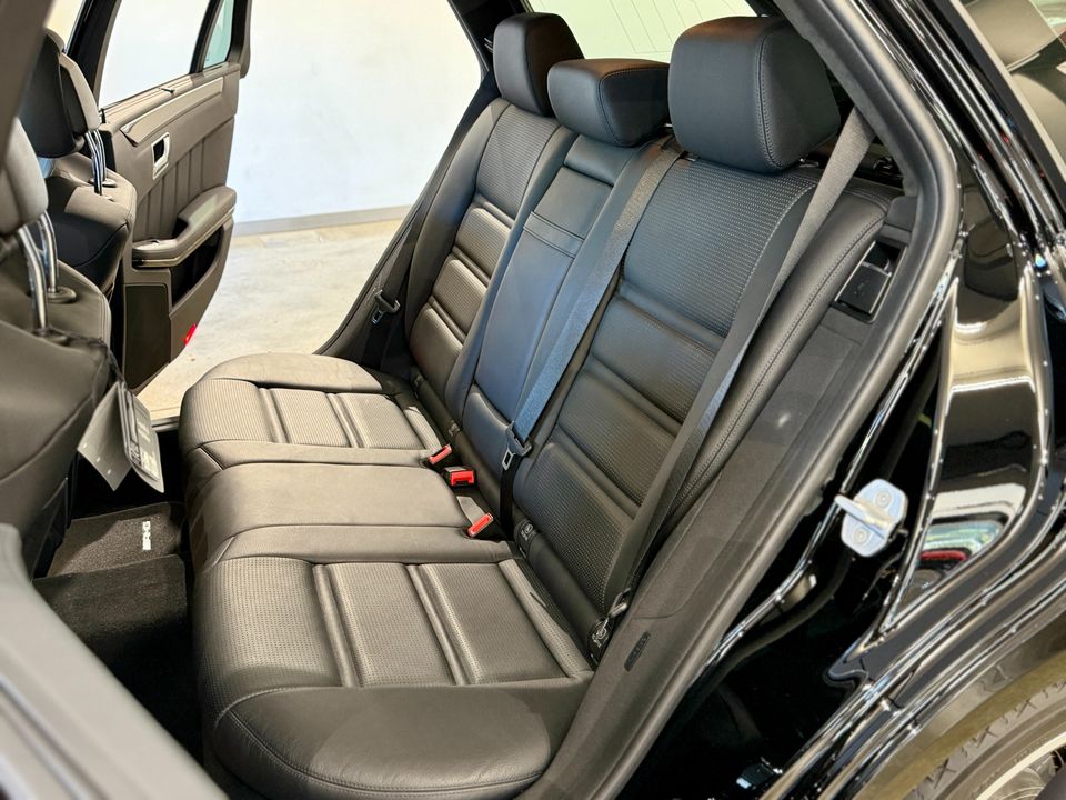 2013 Mercedes-Benz E 63 AMG