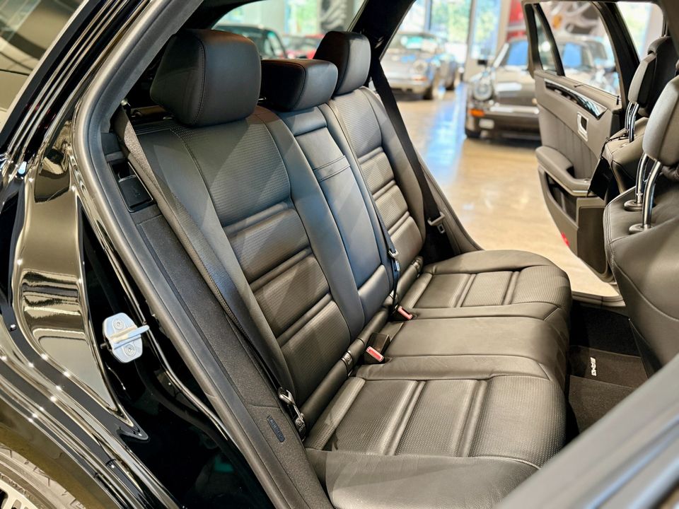 2013 Mercedes-Benz E 63 AMG