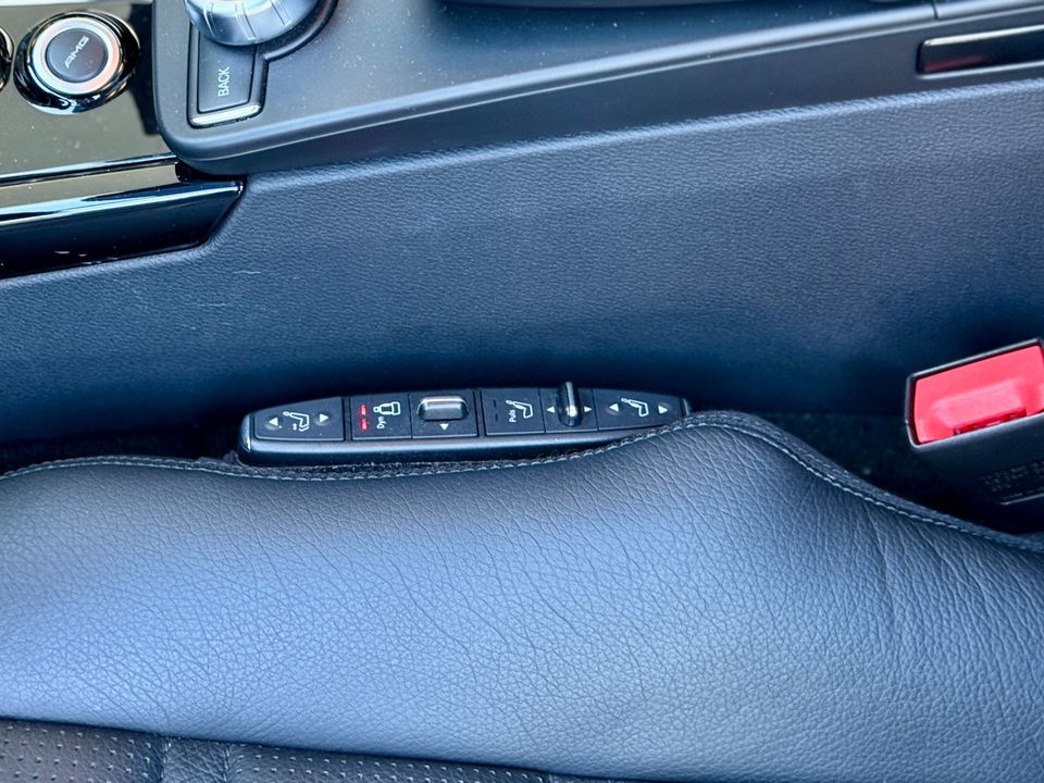 2013 Mercedes-Benz E 63 AMG