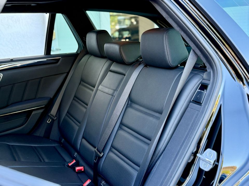 2013 Mercedes-Benz E 63 AMG