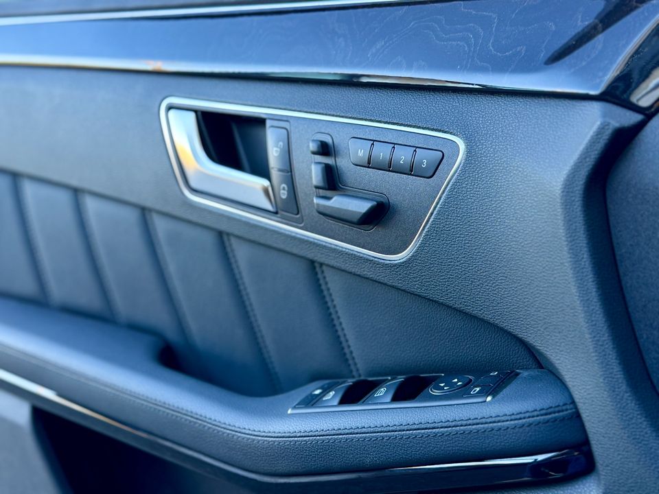 2013 Mercedes-Benz E 63 AMG