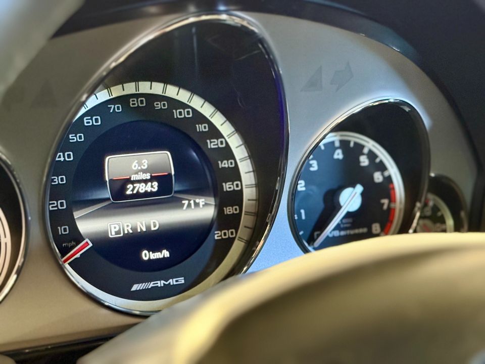 2013 Mercedes-Benz E 63 AMG