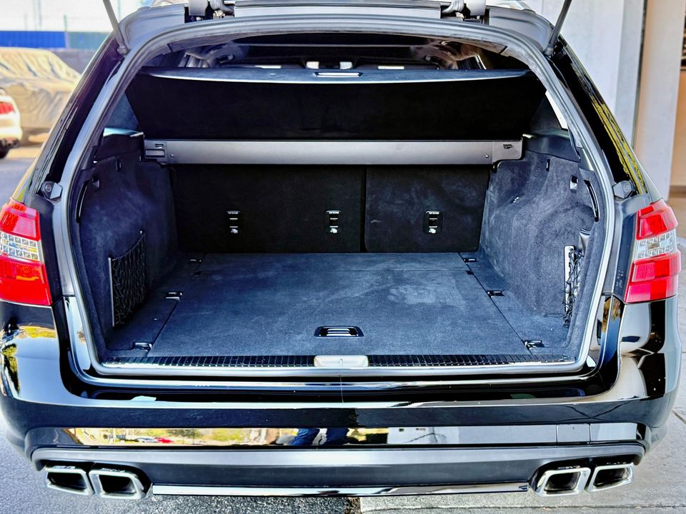 2013 Mercedes-Benz E 63 AMG