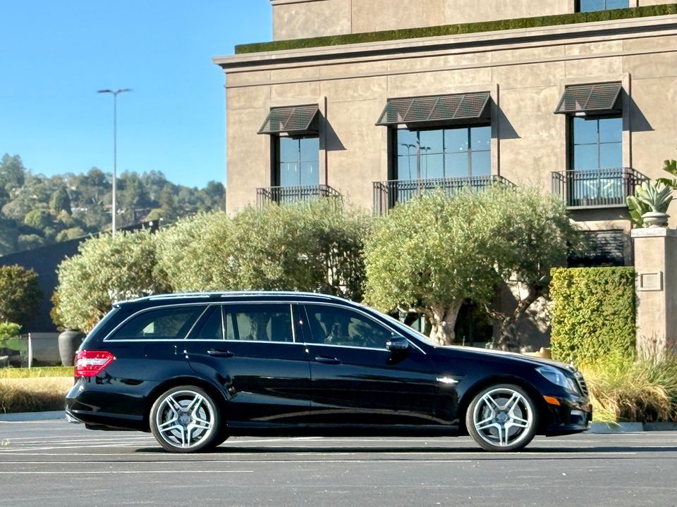 2013 Mercedes-Benz E 63 AMG
