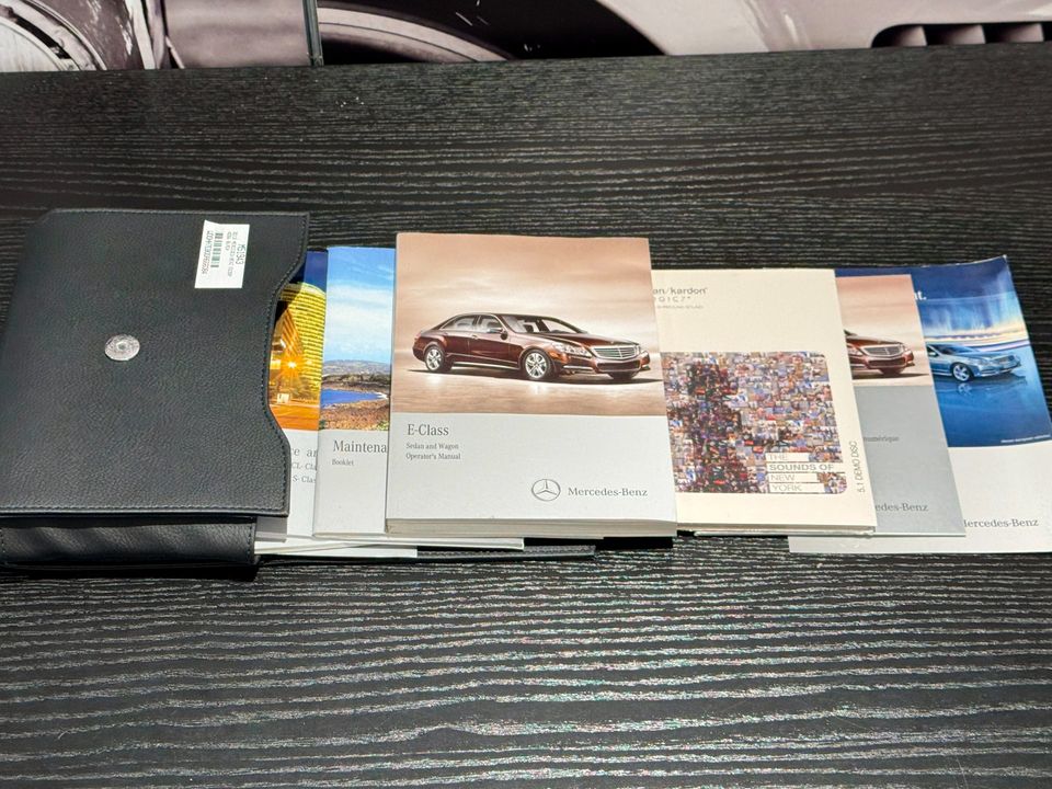 2013 Mercedes-Benz E 63 AMG