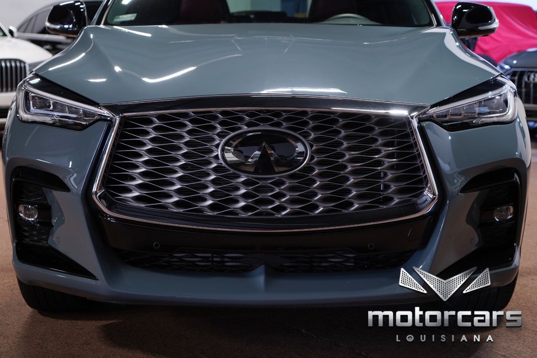 2022 INFINITI QX55