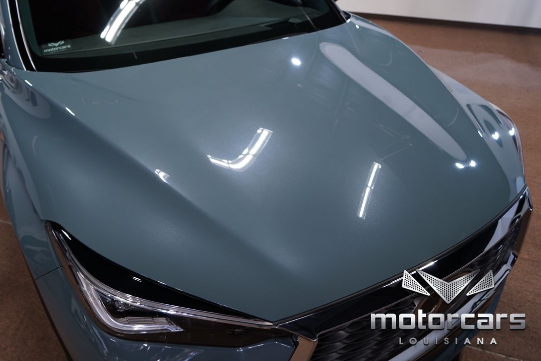 2022 INFINITI QX55