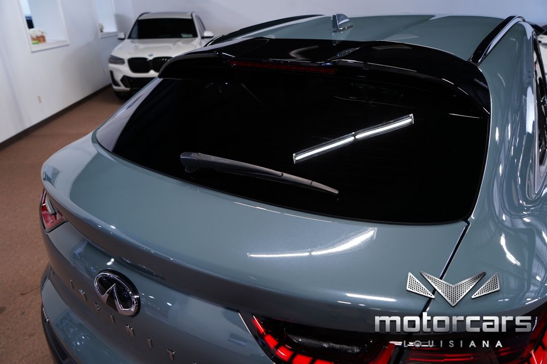 2022 INFINITI QX55