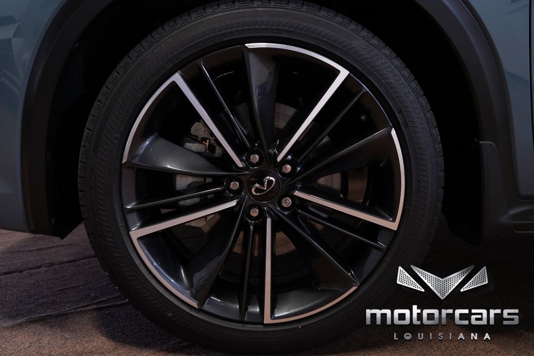 2022 INFINITI QX55