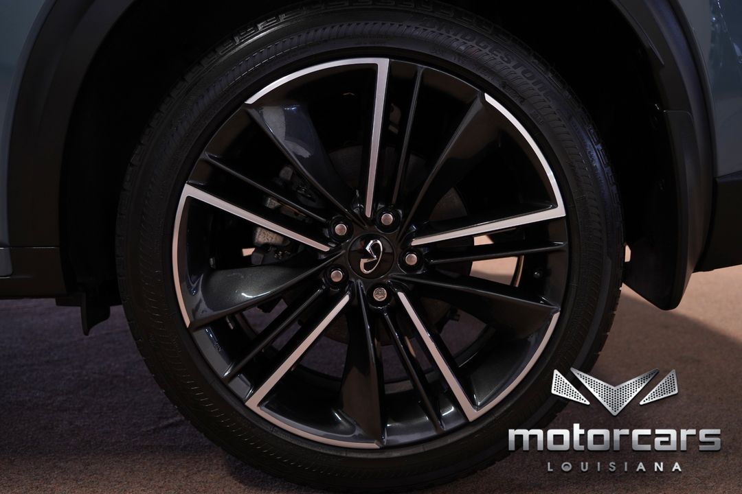 2022 INFINITI QX55