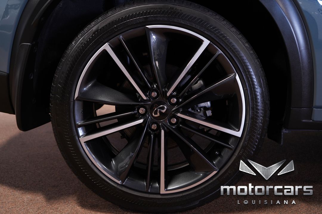 2022 INFINITI QX55