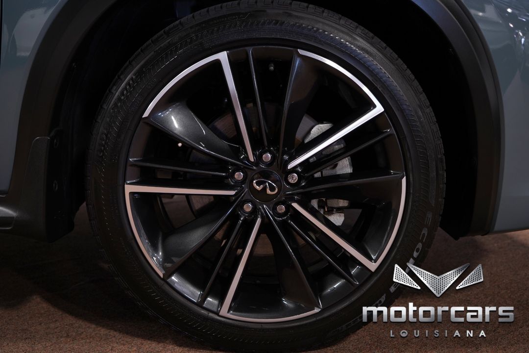 2022 INFINITI QX55