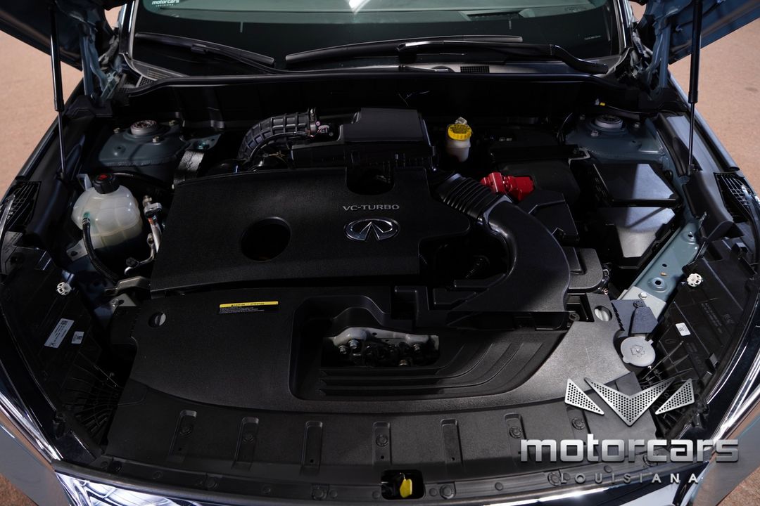 2022 INFINITI QX55