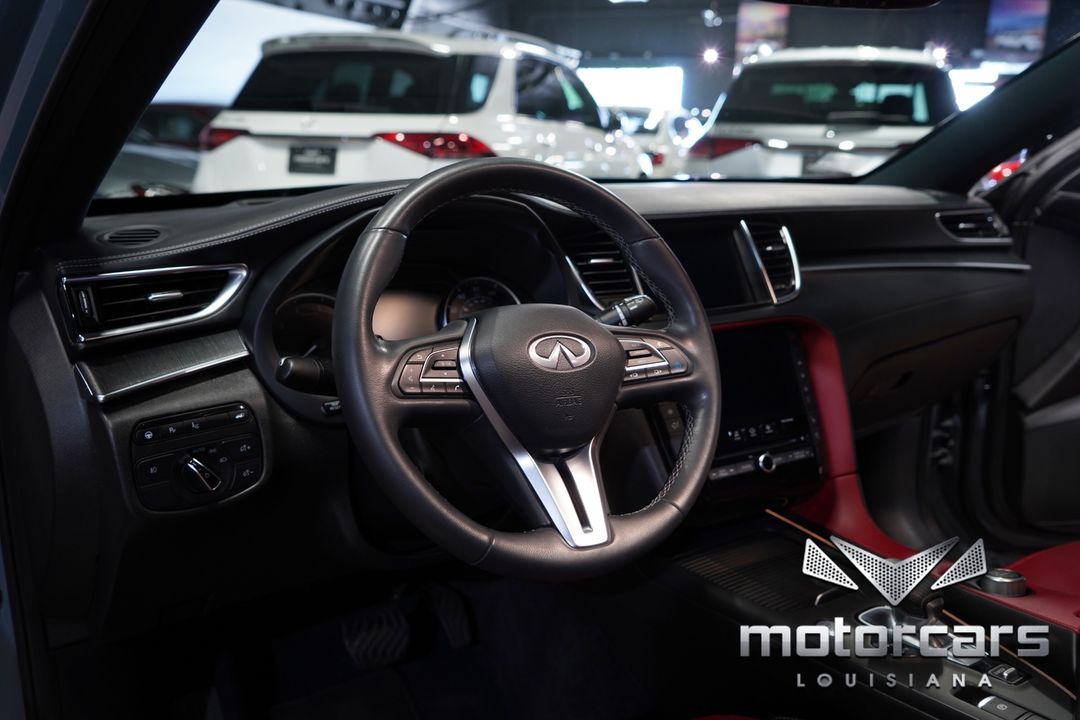 2022 INFINITI QX55