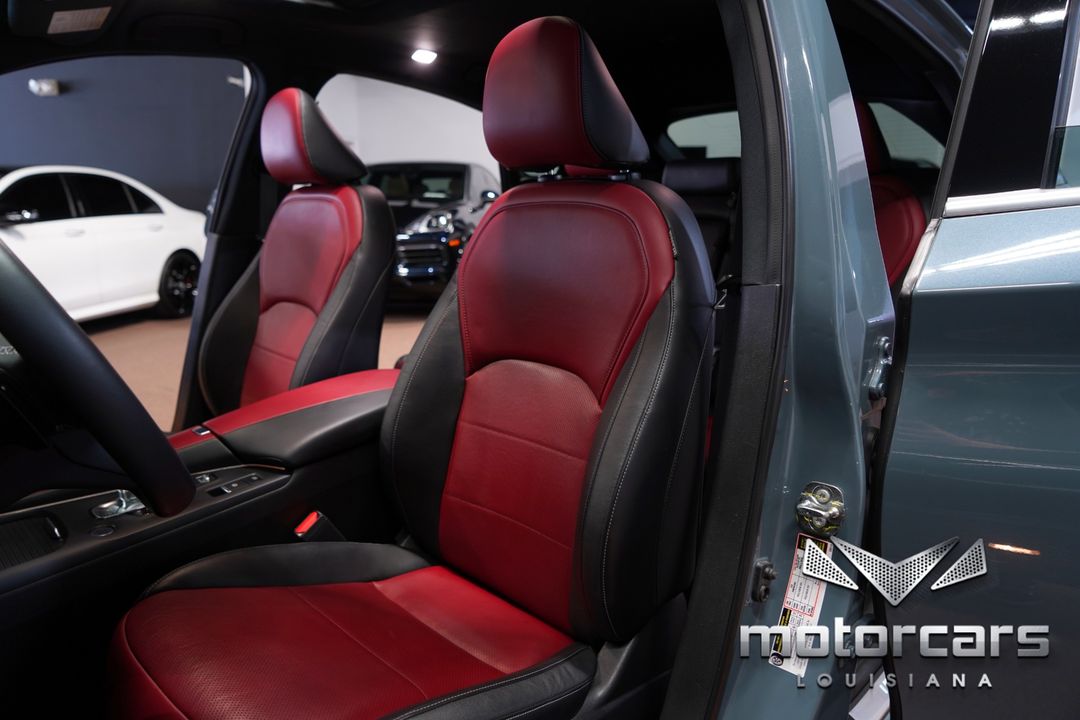 2022 INFINITI QX55