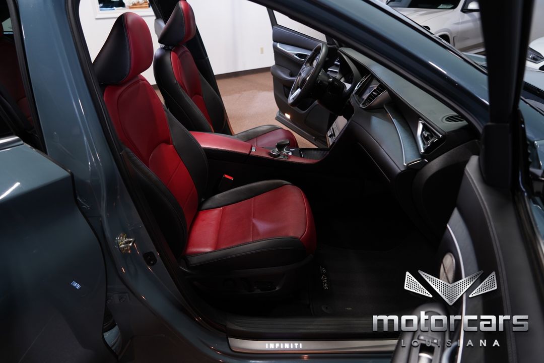 2022 INFINITI QX55