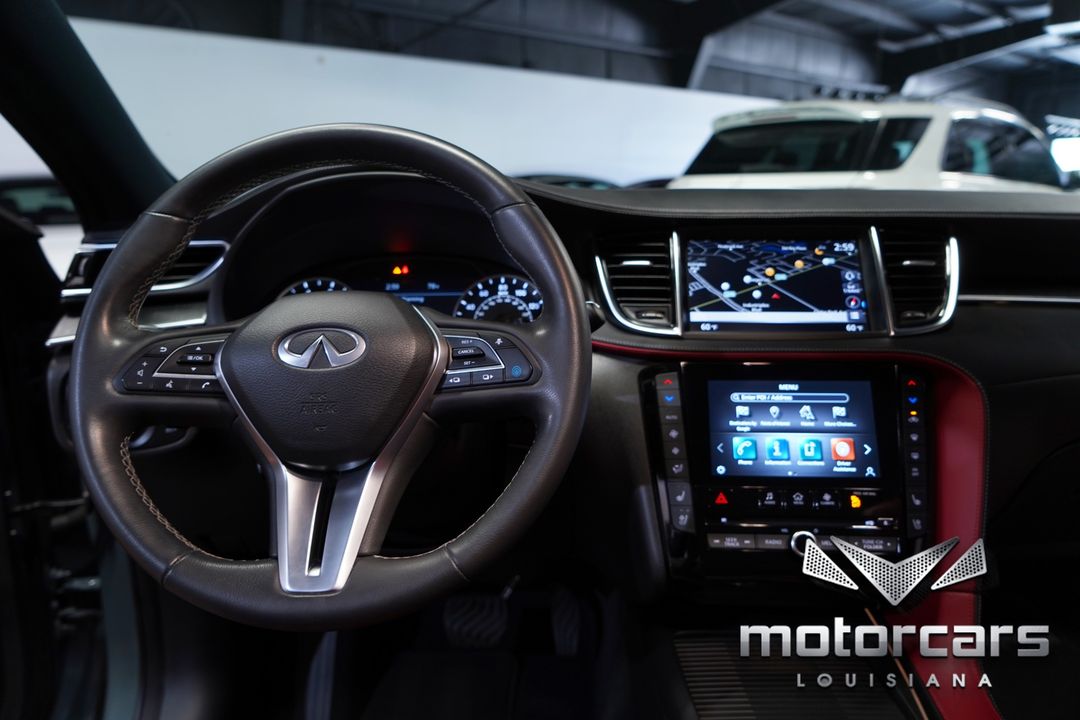 2022 INFINITI QX55