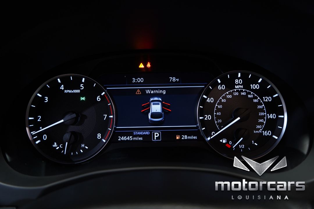 2022 INFINITI QX55