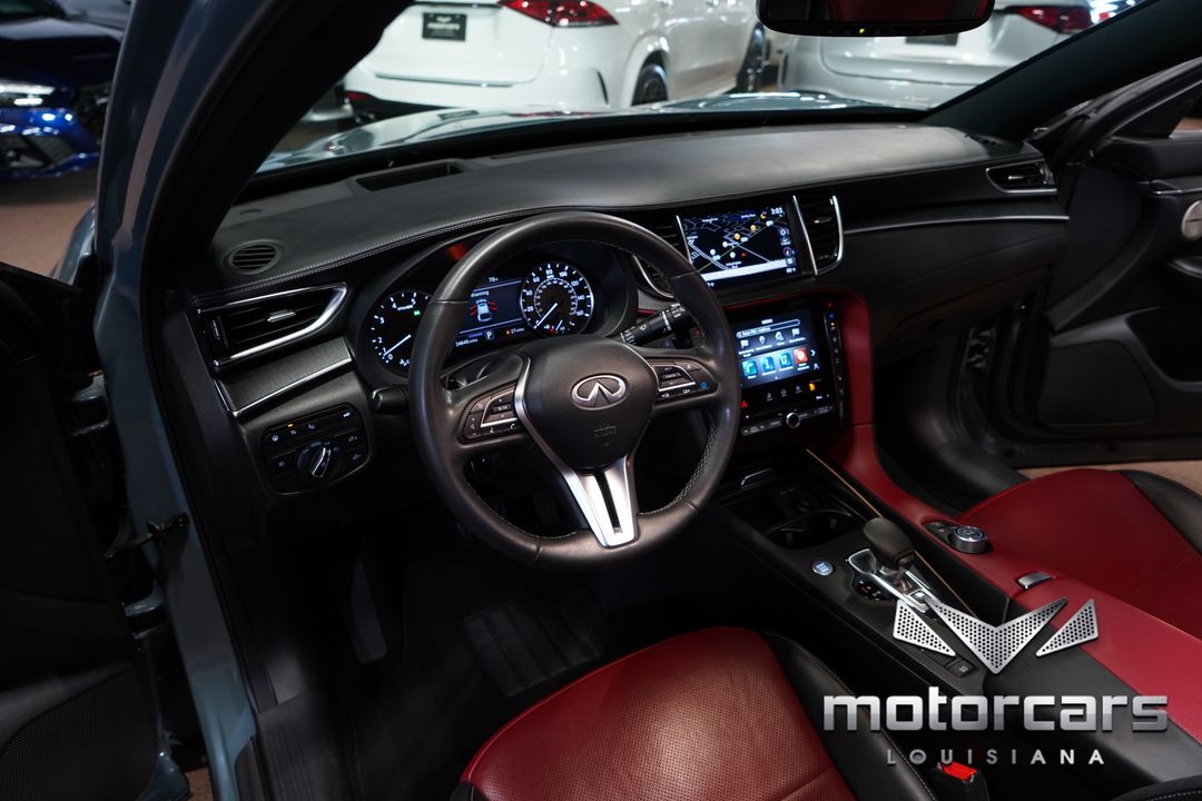 2022 INFINITI QX55