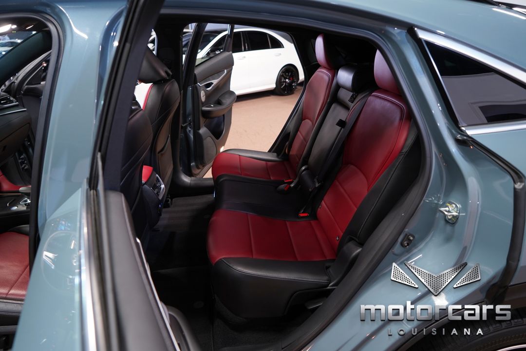 2022 INFINITI QX55