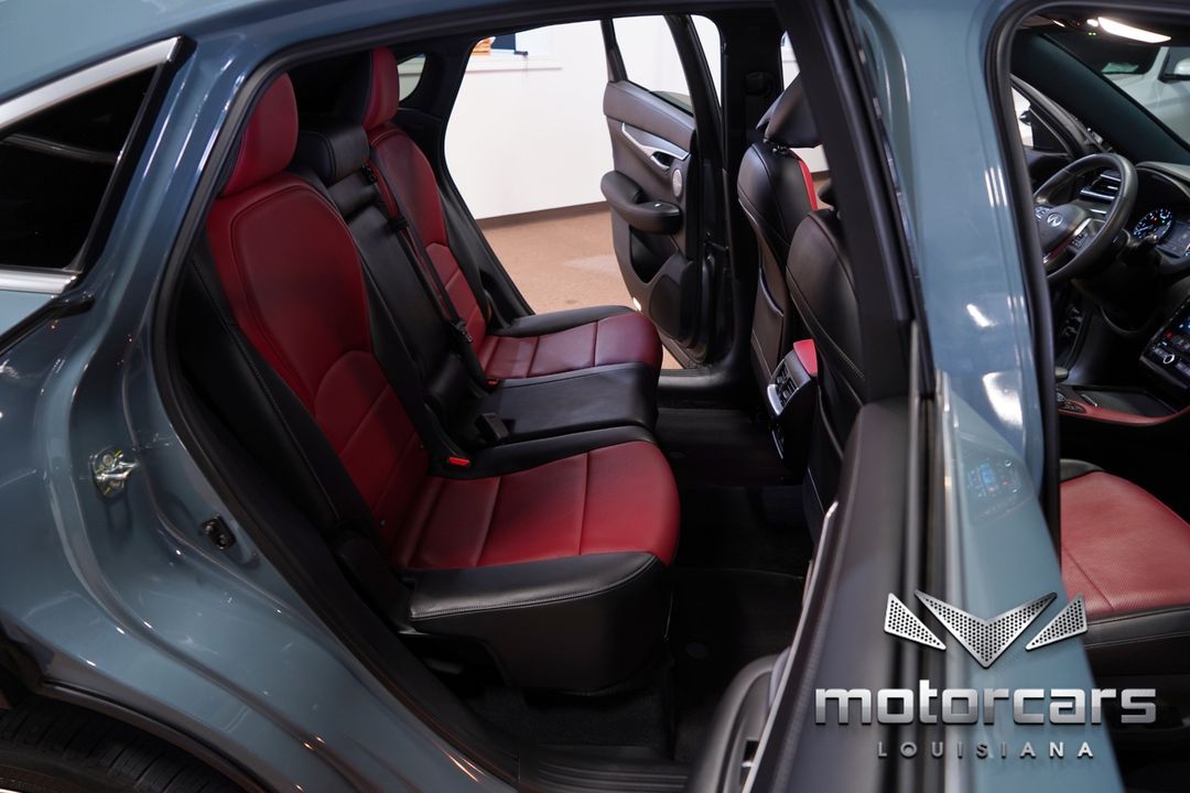 2022 INFINITI QX55