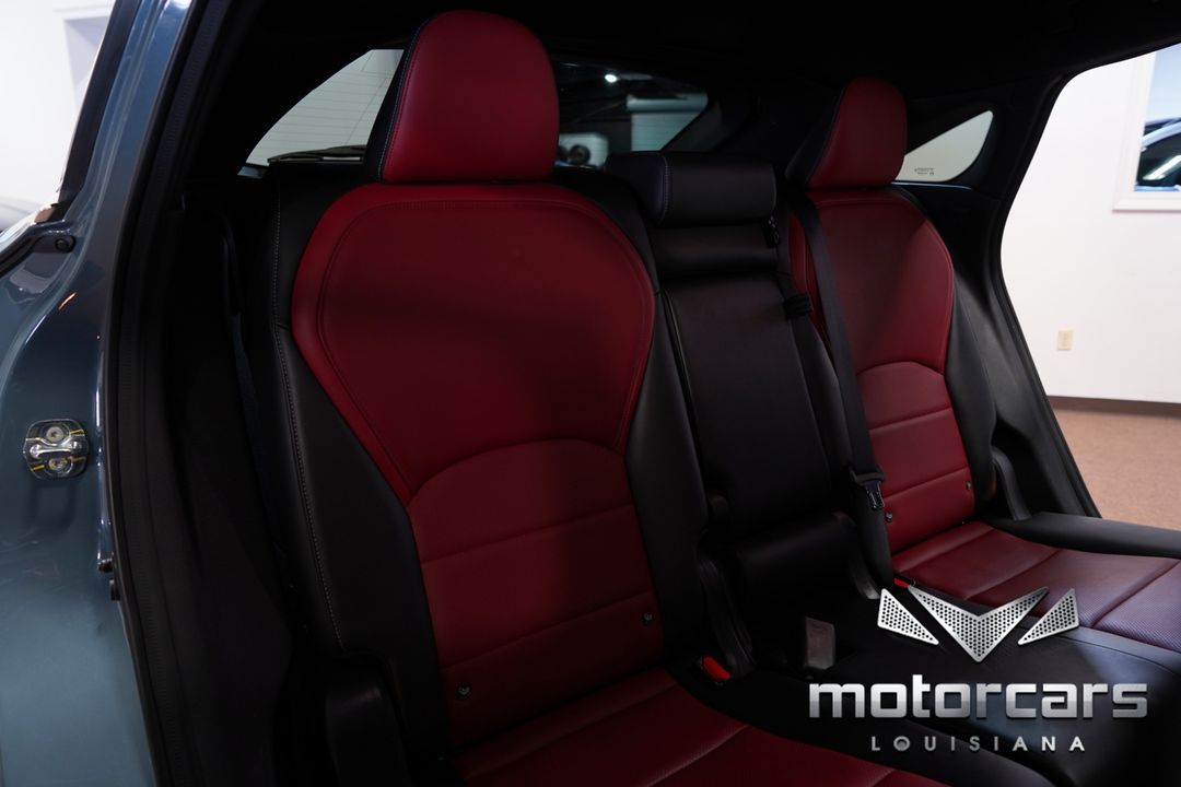 2022 INFINITI QX55