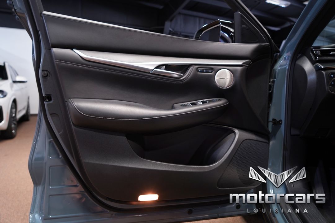 2022 INFINITI QX55