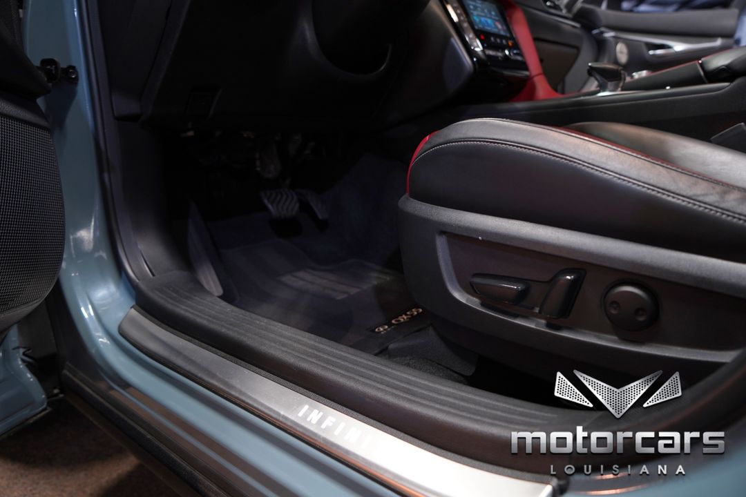 2022 INFINITI QX55