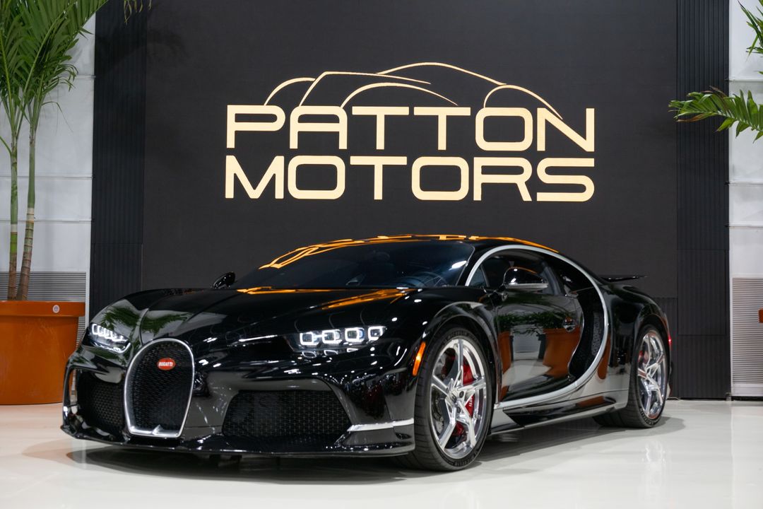 2022 Bugatti Chiron